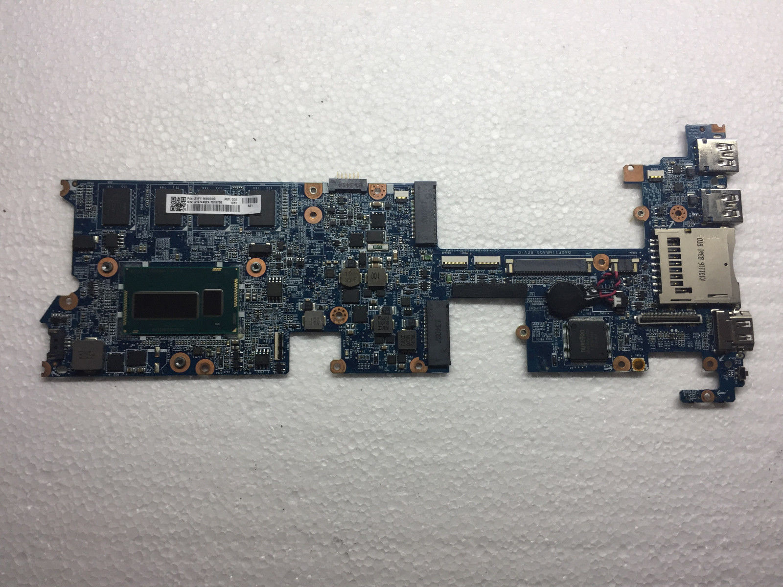 Sony Vaio Flip SVF13N series SVF13N13CXB Intel i5-4200U Motherbo - Click Image to Close